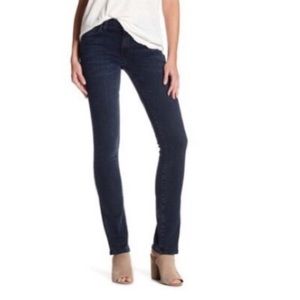 Current/Elliott the Straight Leg Jean | Size 24